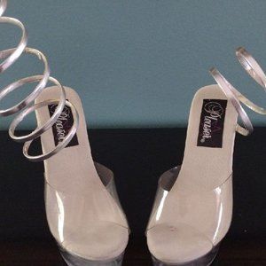 Pleaser Heels